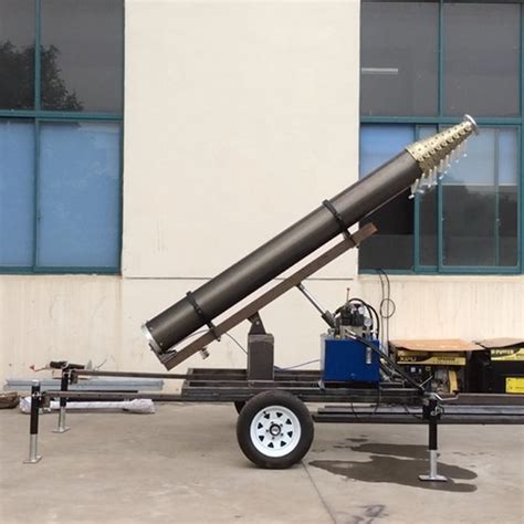 30 Feet Pneumatic Telescopic Mast In Wuxi Jiangsu PHT Manufacture Inc