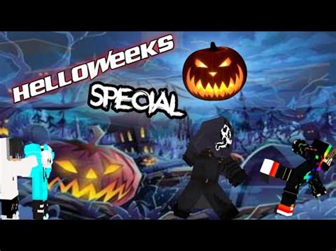 Helloween Special Minecraft For Story Youtube