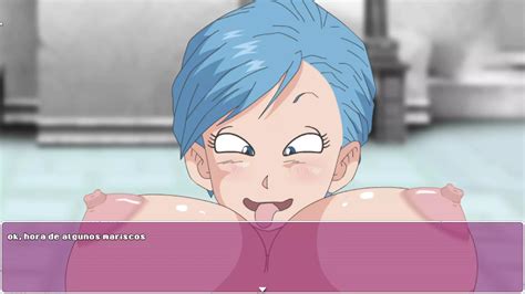 Android Quest For The Ballz Android Fucking The Beautiful Hot Bulma Xhamster