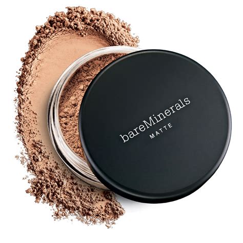 bareMinerals Matte SPF15 Foundation - Various Shades | Free Shipping | Lookfantastic