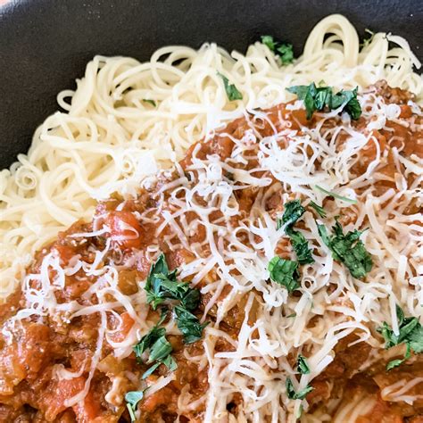 Make A Jar Of Spaghetti Sauce Taste Gourmet In Just A Couple Easy Steps