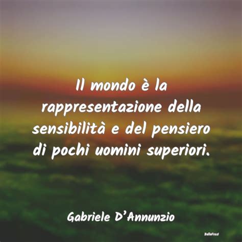 Frasi Sulla Sensibilit Bellefrasi