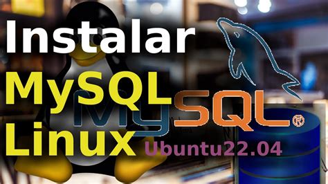 Curso Mysql Como Instalar O Mysql No Linux Youtube