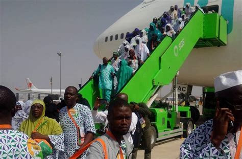 Hadj La Mecque Retour En C Te Divoire Des Premiers