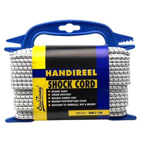 Buy Eliza Tinsley 5mm Shock Cord Hand 15m Reel Box Of 5 Online At