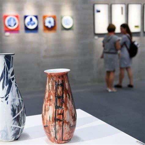 Worldwide Ceramic Innovators Drawn To Jingdezhen Chinas Porcelain Capital