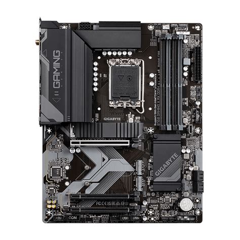 Gigabyte B Gaming X Ax Ddr Lga Atx Motherboard B Gaming X