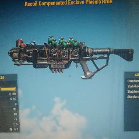 Weapon Flamer Enclave Plasma Game Items Gameflip