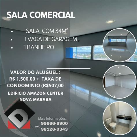 Tem De Tudo Maraba - Tem De Tudo Marabá | SALA COMERCIAL 🏡 | Facebook