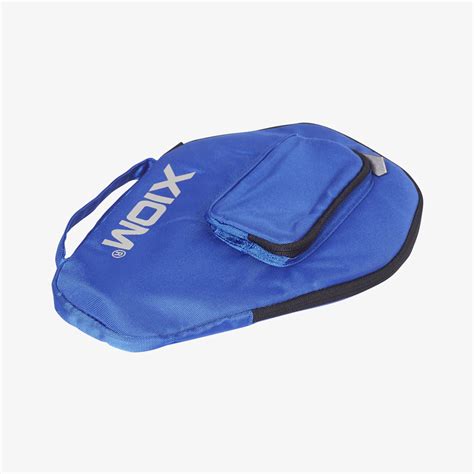 xiom neo case   blue anjsports