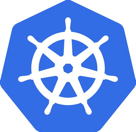 Download Kubenetes - Kubernetes Logo | Transparent PNG Download | SeekPNG