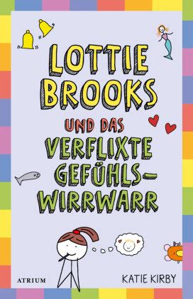 Lottie Brooks Und Das Verflixte Gef Hlswirrwarr Atrium Ksi Ka W Empik