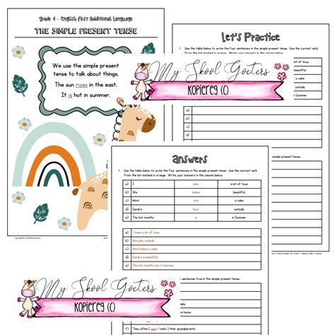 Grade English Fal Term Summaries Worksheets And Memos Teacha