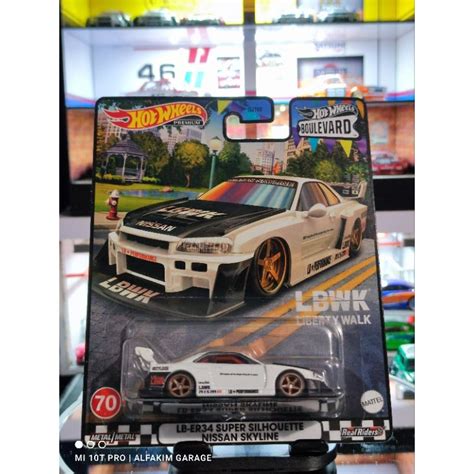 Jual Hot Wheels Premium Boulevard Audi S4 Quattro Dodge Challenger Honda Civic EG 6 Custom