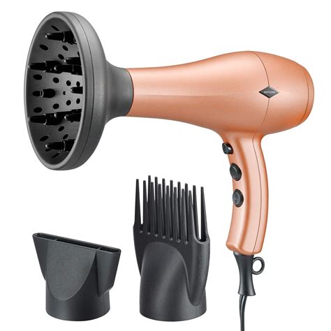 Best Hair Dryer For Curly Hair On The Market In 2019 [Updated]