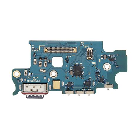 Premium Charging Port Board With Sim Card Reader For Samsung Galaxy S