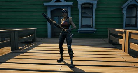 Everyone Tell Me Omg You Have The Renegade Raider But No One Tell Me How Are You Renegade