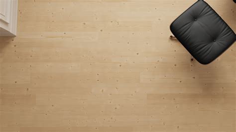 Seamless Spruce Wood Plank Floor Texture | Materials of the World