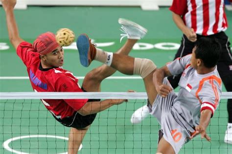 Bekas Perejam Negara Kini Ketua Jurulatih Skuad Muda Sepak Takraw