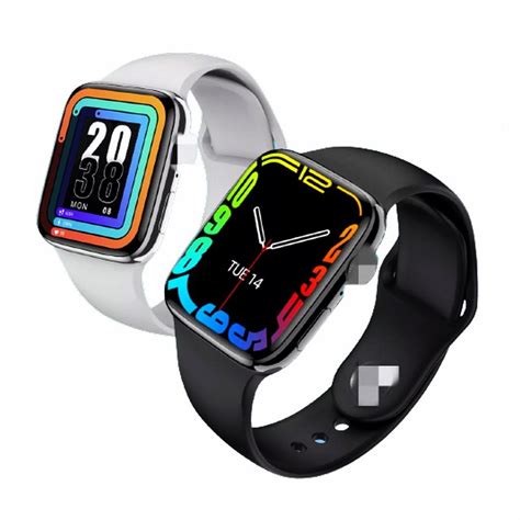 DT Smart Watch Series 8 1 95inch Edge To Edge Display