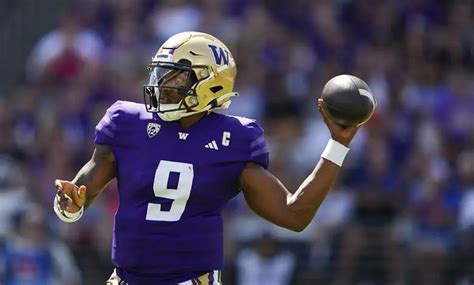 Oregon Ducks Vs Washington Huskies Betting Preview