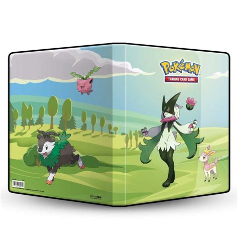 Ultra Pro Pokémon Gallery Series Morning Meadow Product Line Announced Pokeguardian We