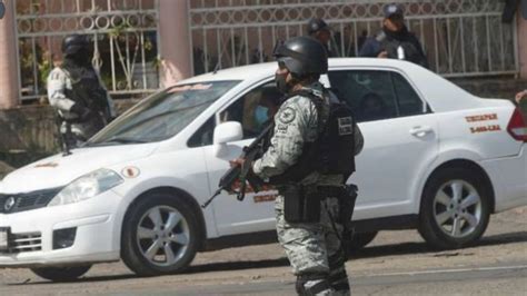 Abaten A ‘el Chopa Jefe De Plaza Del Cjng En Puerto Vallarta Ligado Al Asesinato De