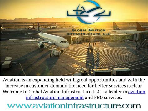 Ppt Aviation Infrastructure Management Powerpoint Presentation Free