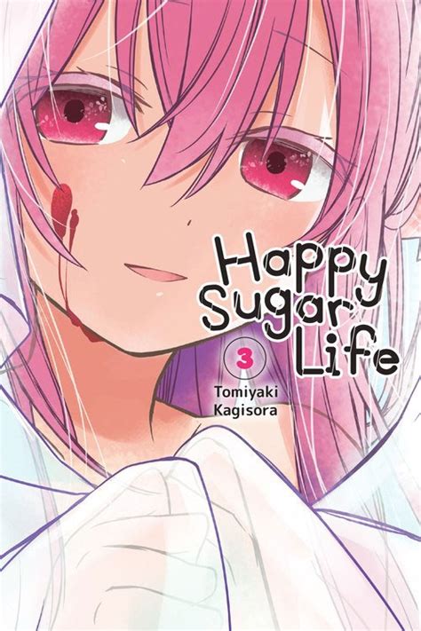 Buy TPB-Manga - Happy Sugar Life vol 03 GN Manga - Archonia.com