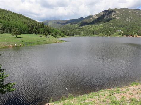 Lake Isabel Pueblo County Colorado As Seen From Scenic Flickr