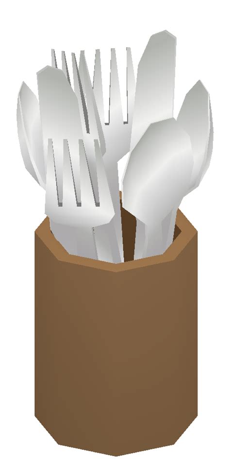 LYHMECommunity Unturned Cutlery Holder Stats