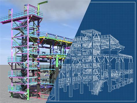 What Is Bim Building Information Modeling — Cadcam Software Blog