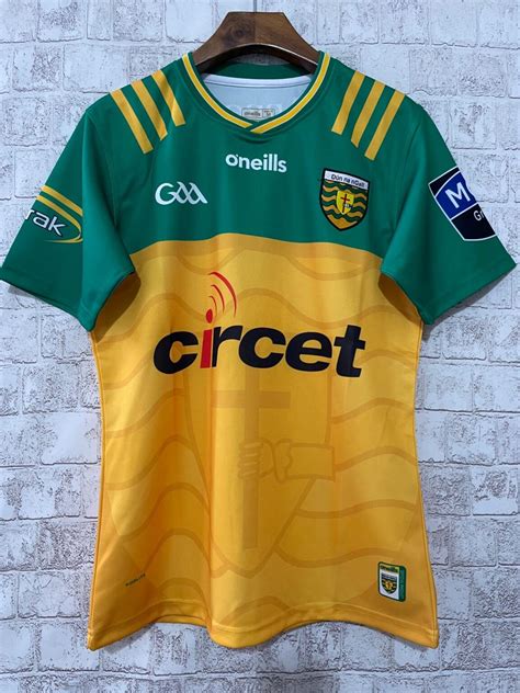 Authentic Donegal 2024 GAA jersey- Eirejerseys Official Store