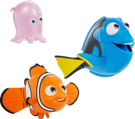 Mua Disney Pixar Finding Nemo Action Figure Storyteller 3 Pack Nemo