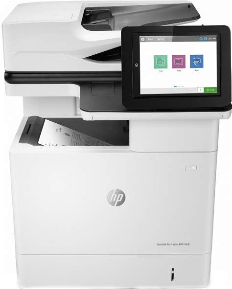 Hp Laserjet Enterprise M Dn J J A