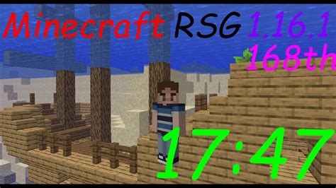 Minecraft Rsg 1161 Pb 1747 Hypermodern Educated Youtube