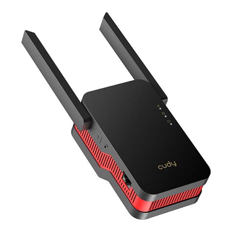 AX3000 Dual Band Wi Fi 6 Range Extender Model RE3000 BloomLink