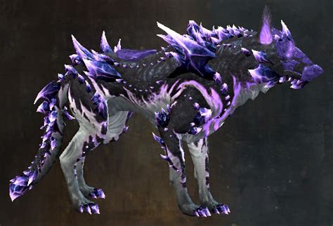 Branded Jackal Skin Guild Wars 2 Wiki GW2W