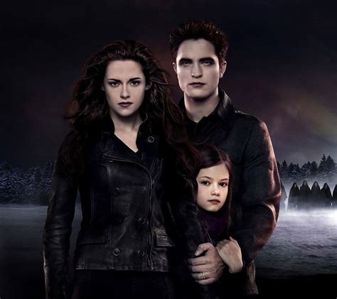 Image Bella Edward Renesme Twilight Saga Wiki Fandom Powered