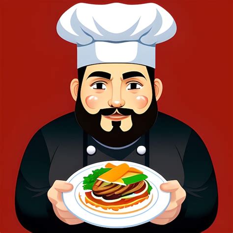 Premium Ai Image Chef Logo Designs