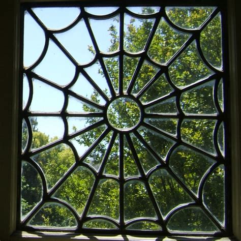 Spider Window Winchester Mystery House Temeculamom Flickr