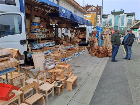 Foto In Video V Murski Soboti Poteka Tradicionalni Kramarski Sejem