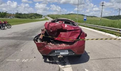 Bebê De Cinco Meses Morre Após Ser Arremessada Do Carro Da Família Fala Genefax