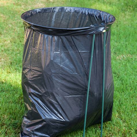 Garbage Bin Bag Holder At Jenenge Blog