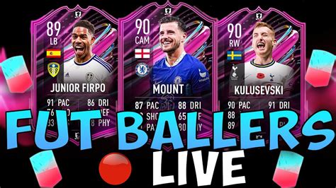 WHAT IS EA COOKING NEW FUT BALLERS PROMO FUT BIRTHDAY SWAPS ICON