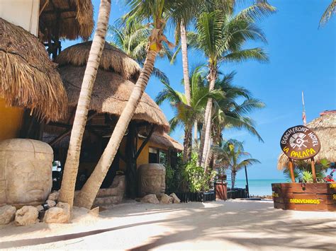 Beachfront Hotel La Palapa Updated 2023 Prices And Reviews Holbox Island Mexico