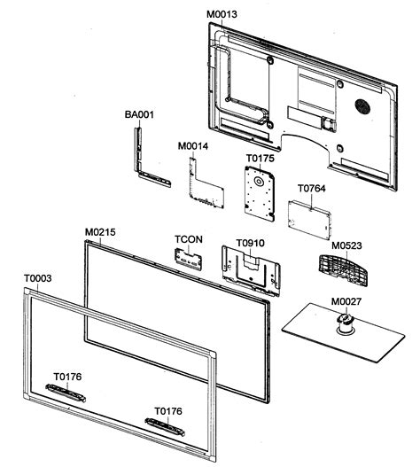 8 Essential Parts of Samsung TV – Moo Wiring