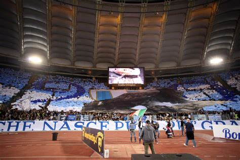 Roma Lazio La Vendita Dei Biglietti Per Il Derby