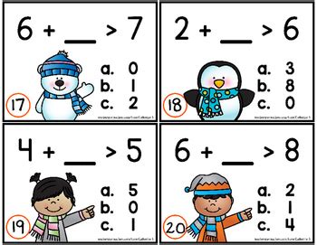 Comparing Numbers Task Cards By Catherine S Teachers Pay Teachers