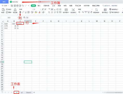 Python操作excel进行数据读取 之xlrd模块 Csdn博客